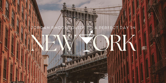 A Day In New York: Jordan Rhodes Guide