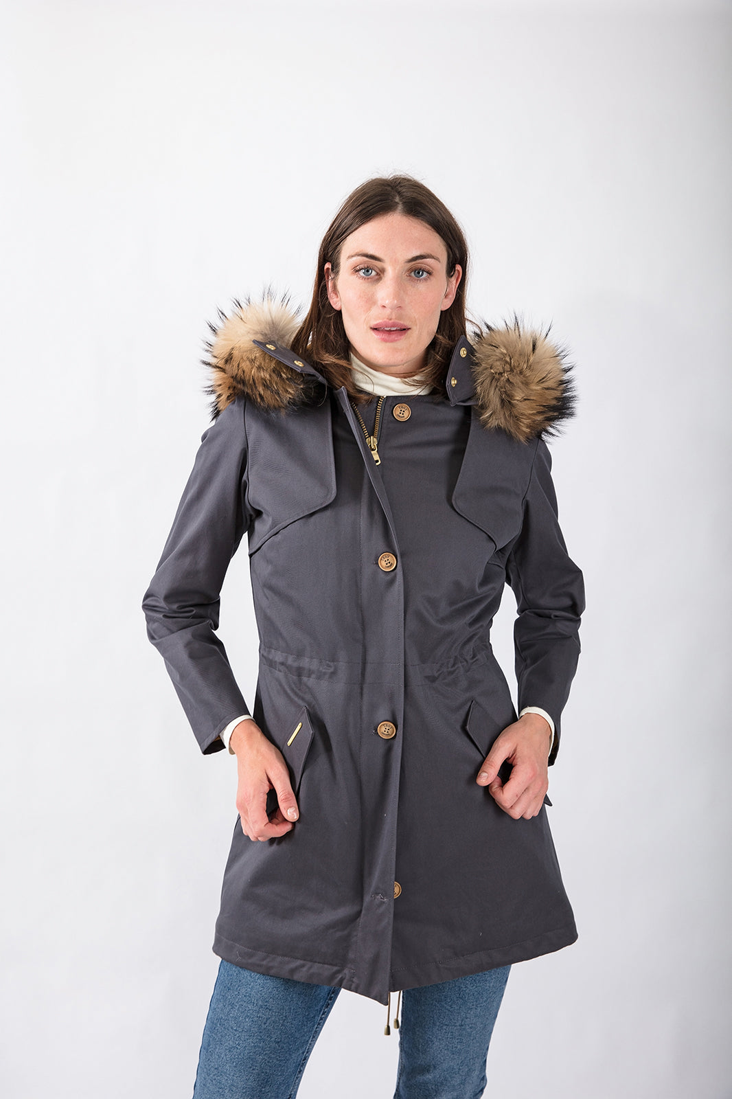 Barbour bute hot sale coat