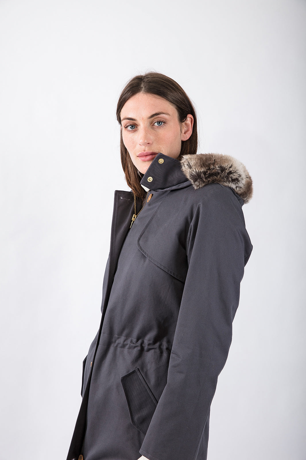 Valentine on sale parka woolrich