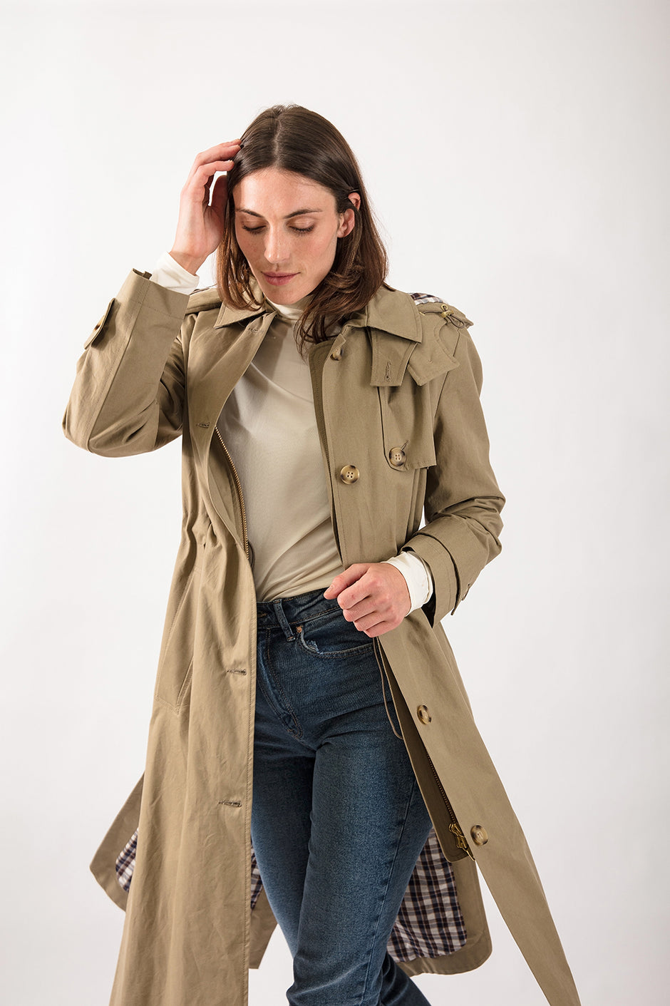 Coats & Jackets | TROY London
